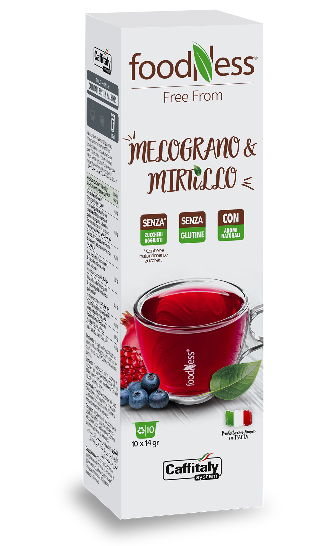 Tè e altre <strong>bevande</strong>