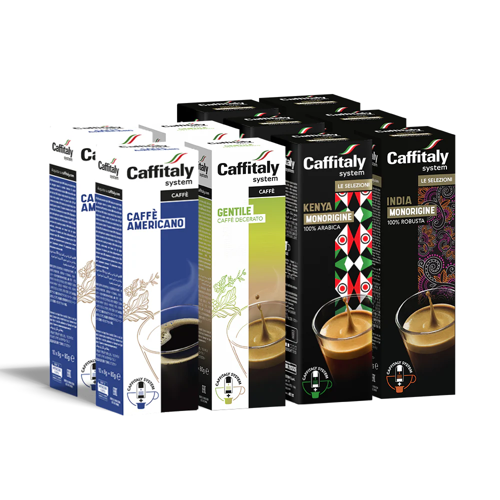 Capsule di <strong>Caffè</strong>